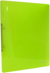 A4-es kétgyűrűs eCollection iratrendező, zöld