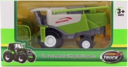 Fém kombájn dobozban