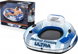Felfújható lebegő fotel BESTWAY HYDRO-FORCE RAPID RIDER ULTRA 165 × 148 cm