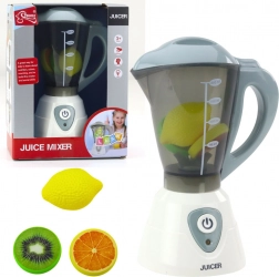 Interaktív gyermek konyhai mixer fényekkel és hangokkal