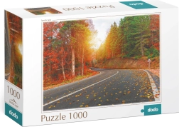 Puzzle DODO ősz Törökországban – 1000 darab