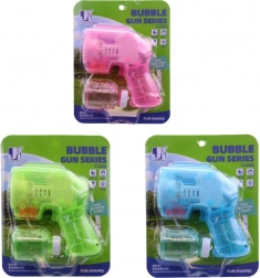 Elemes Buborékfújó