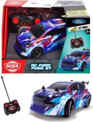 RC autó Ford Puma ST 1:28, kék