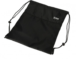 ST. RIGHT fekete tornazsák