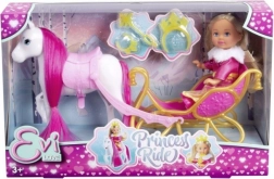 Láska Evi baba Hercegnői hintóút