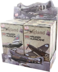 4D összerakható repülő – építőkészlet 8+ éves gyerekeknek