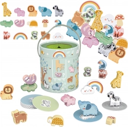 Woopie Titokzatos Doboz Érintés és Játszás FSC