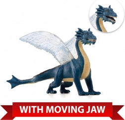Mojo tengeri sárkány mozgatható állkapoccsal