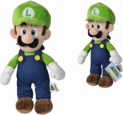 Luigi plüssfigura 30 cm