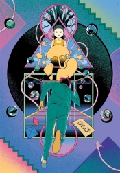 CLEMENTONI Puzzle Squid Game 2 1000 darab