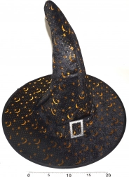 Boszorkánykalap 38 cm