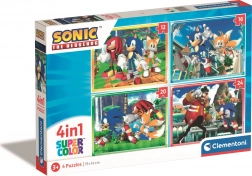 Sonic kirakó