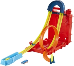HOT WHEELS Track Builder Unlimited kaszkadőr kanna készlet