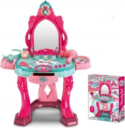Gyerek fésülködőasztal fényekkel és hanggal