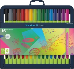 Schneider Line-Up 16 darabos liner készlet