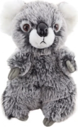 Plüss koala 18 cm, környezetbarát