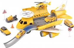 Repülőgépes Állomás Építőkészlet