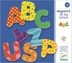 DJECO Mágneses Ábécé
