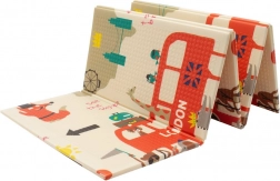 Multifunkciós, összecsukható hab játszószőnyeg PlayTo London