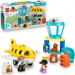 Lego Duplo Első élmény: A repülőtéren