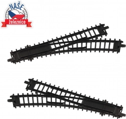 Sín – váltók gyerekvonatokhoz, 2 db