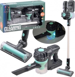 Vezeték nélküli gyerek kézi porszívó