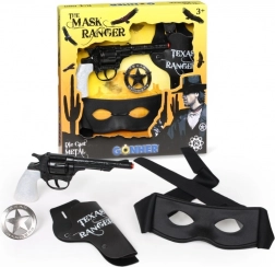 Gonher szett cowboy maszkával