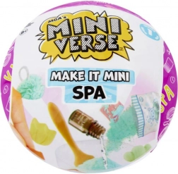MGA Miniverse Make It Mini Spa – meglepetés kapszulában (1 darab)