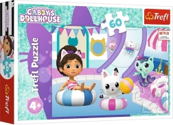 Puzzle Trefl Macskás Gabi Ház