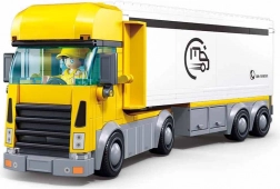 Sluban Metropolis teherautó