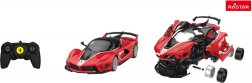 RASTAR Ferrari FXX K RC építőkészlet 1:18 – piros