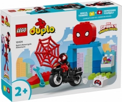 LEGO® DUPLO® Disney 10424 Spin motoros kalandjai