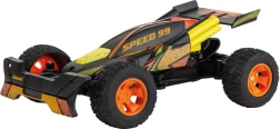 RC autó Carrera Orange Jumper rámpával
