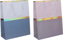 Ajándéktáska, 25 × 32 × 10 cm, egész éves