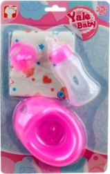 Játékbaba kiegészítők készlet