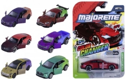 Színváltós Color Changers kisautó, fém modell 7,5 cm