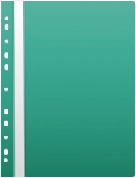 Gyorslefűző A4 eurofüllel Menta