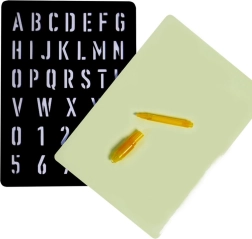 Világító rajzlap gyerekeknek