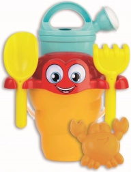 Androni Tengerparti homokozó készlet Tengerparti rák