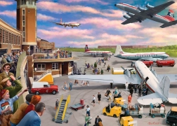 FALCON Kirakós Kilátó Rámpa 1000 Darab