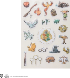 3D matricák Harry Potter Roxfort