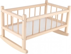 Fa bölcső babáknak