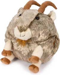 Melegítő plüss párna Cozy Noxxiez Kecske 3 az 1-ben