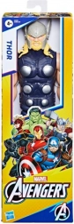 Thor Avengers Titan Hős akciófigura