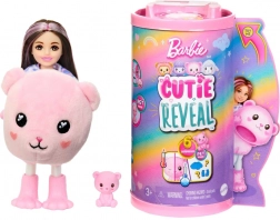 barbie cutie reveal chelsea – mackó