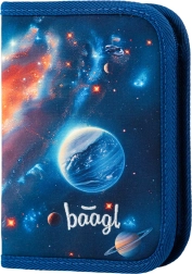 Iskolai tolltartó – Űr