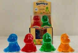 Antistressz dinoszaurusz gyurmázó