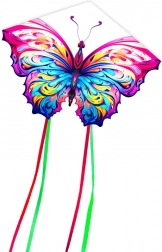 Repülő Sárkány Pillangó Kék