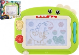 Mágneses rajztábla gyerekeknek