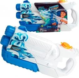 SIMBA Waterzone Storm Double Blaster vízipisztoly dupla vízsugárral